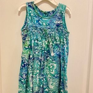 Hawaiian dress purchased in Maui, Hawaii